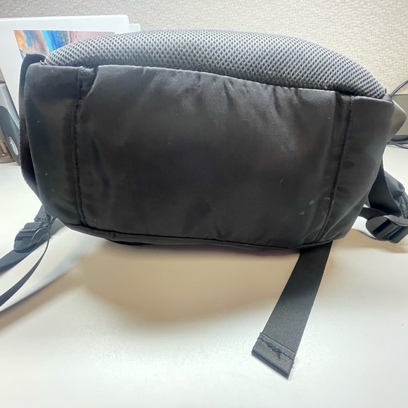 Rare Beauty Rare Impact Backpack with padded laptop sleeve and exterior pockets - Picture 6 of 10